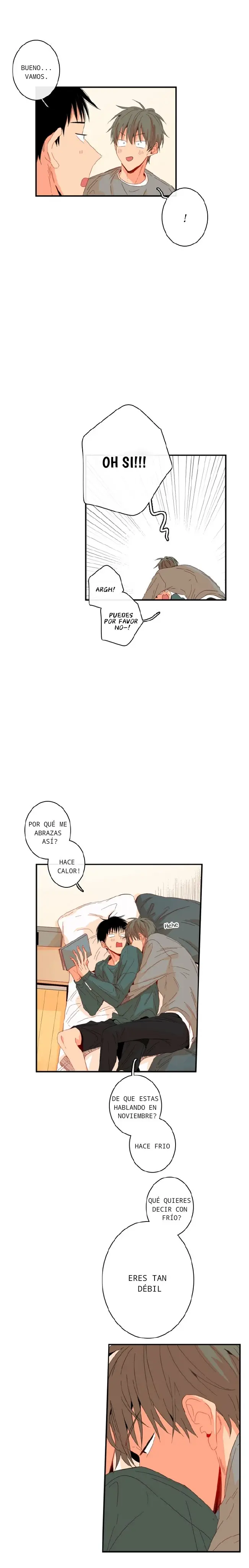Acerca de tu amor - Capítulo 79 - Página 18 - LectorTMOo