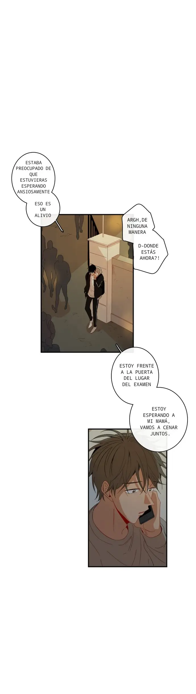 Acerca de tu amor - Capítulo 81 - Página 12 - LectorTMOo