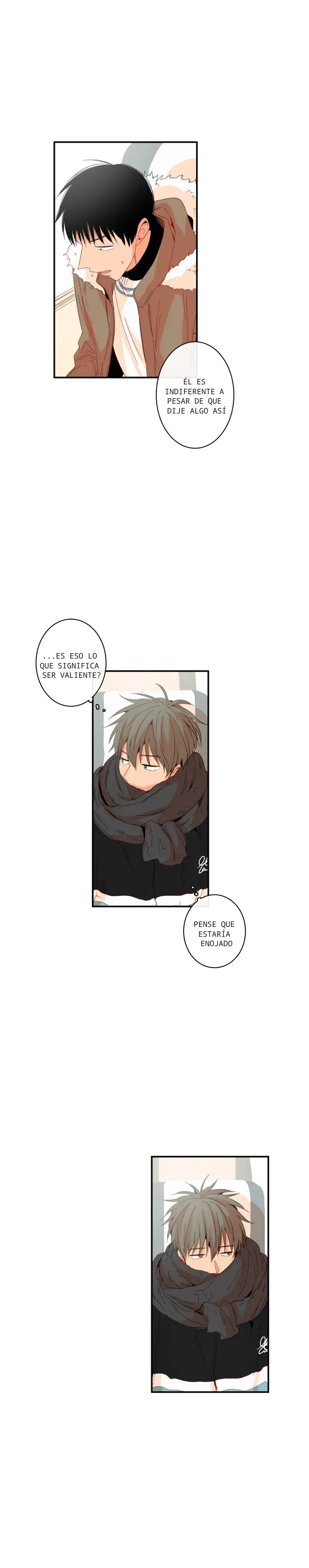 Acerca de tu amor - Capítulo 83 - Página 1 - LectorTMOo