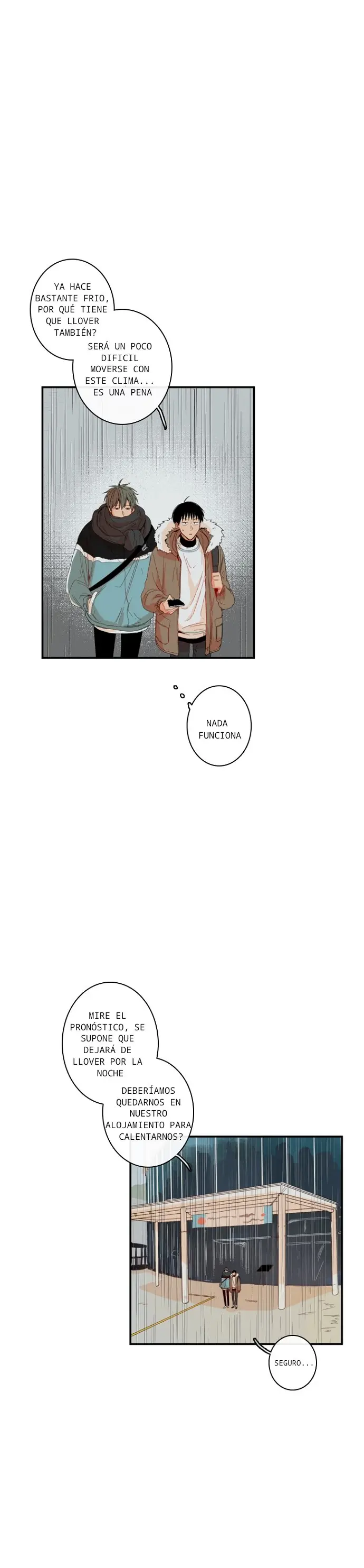 Acerca de tu amor - Capítulo 83 - Página 3 - LectorTMOo