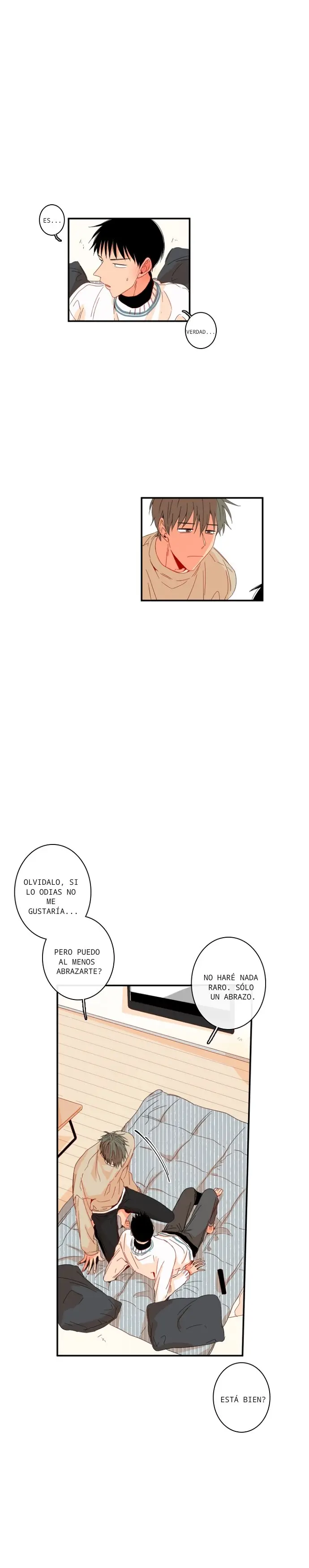 Acerca de tu amor - Capítulo 83 - Página 18 - LectorTMOo