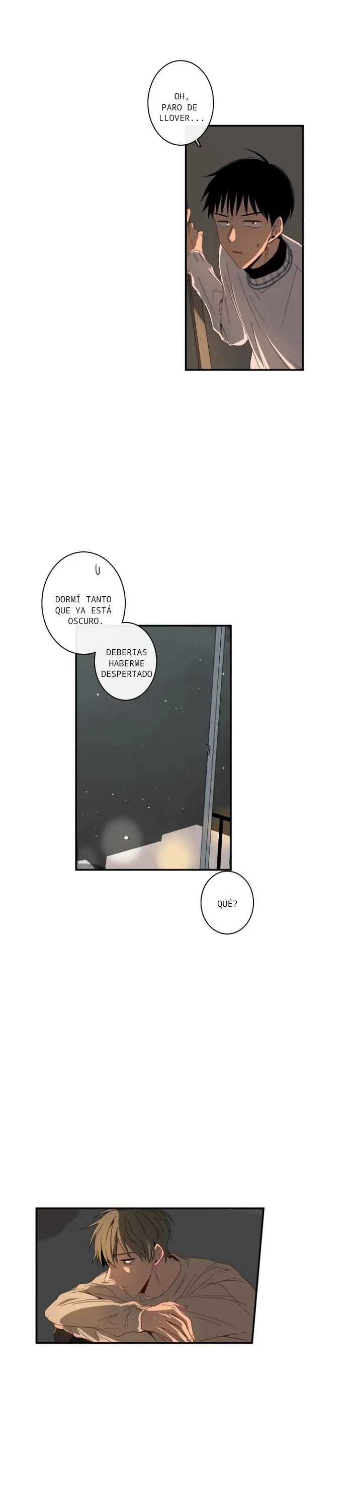 Acerca de tu amor - Capítulo 83 - Página 27 - LectorTMOo