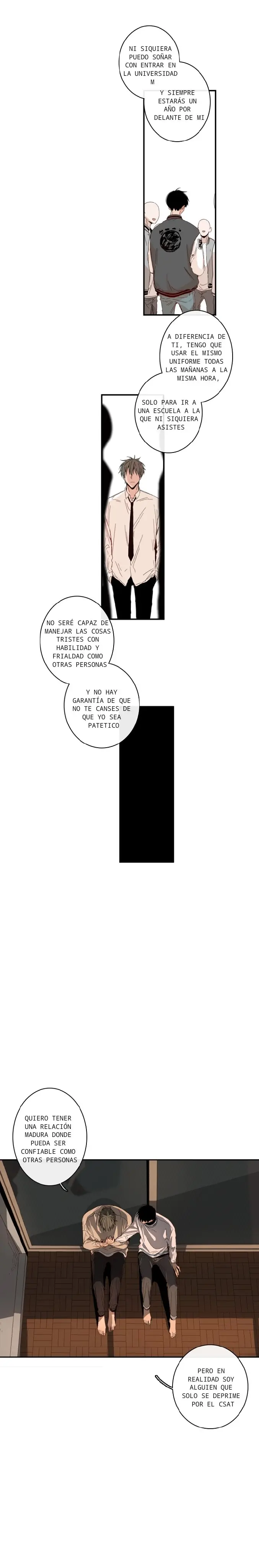 Acerca de tu amor - Capítulo 84 - Página 11 - LectorTMOo