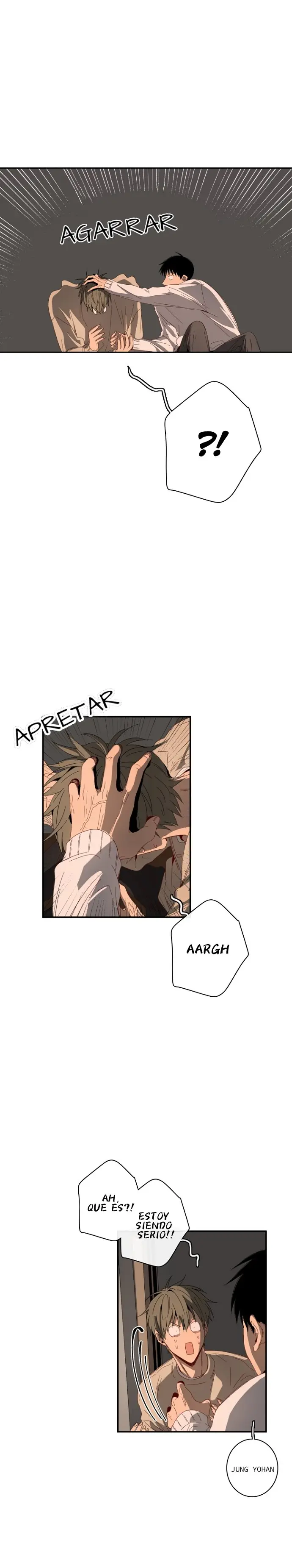 Acerca de tu amor - Capítulo 84 - Página 15 - LectorTMOo
