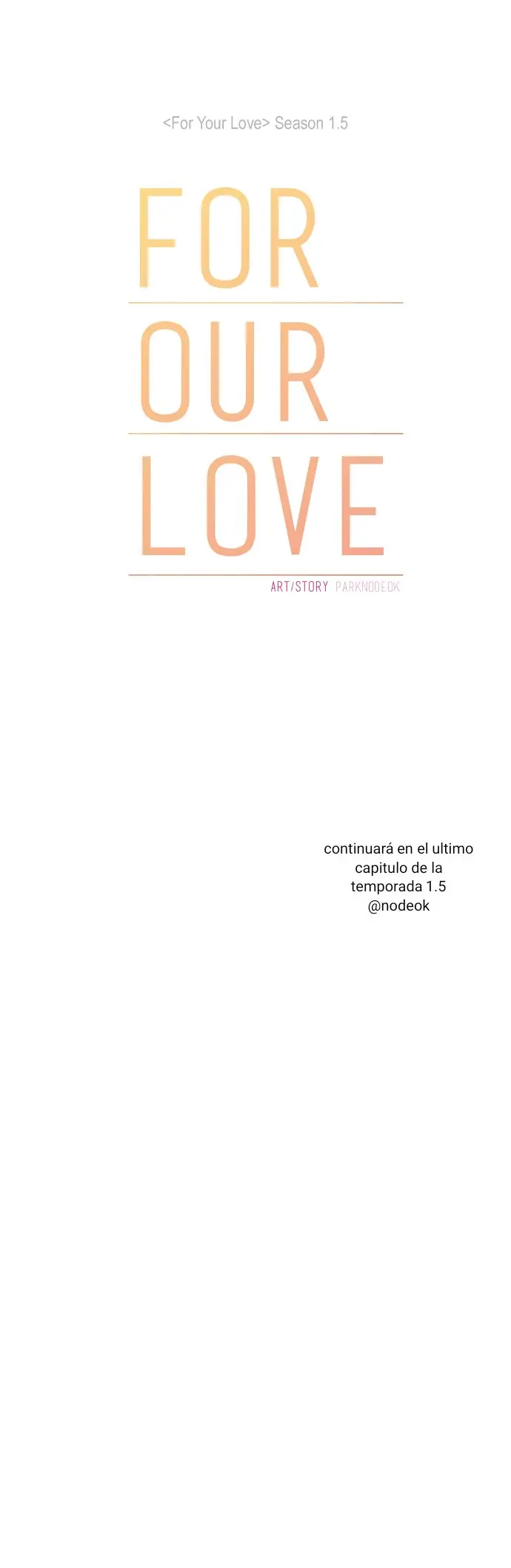 Acerca de tu amor - Capítulo 84 - Página 31 - LectorTMOo