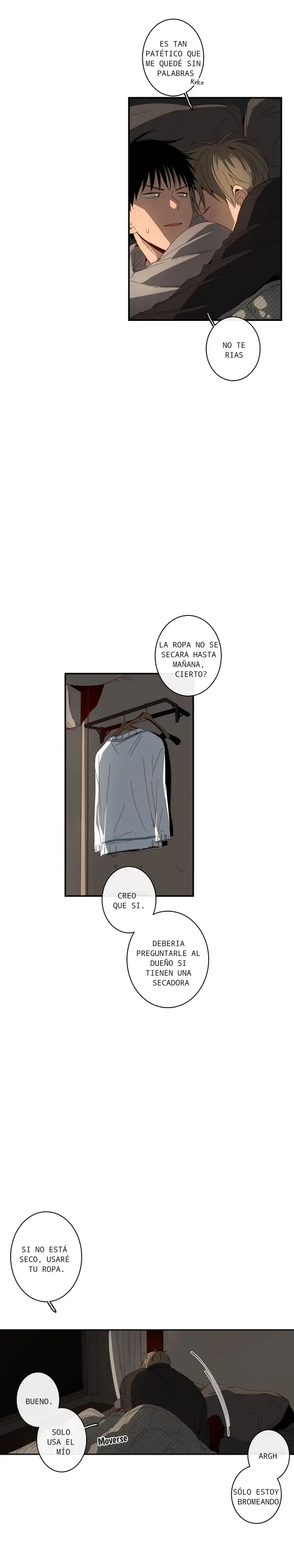 Acerca de tu amor - Capítulo 85 - Página 9 - LectorTMOo