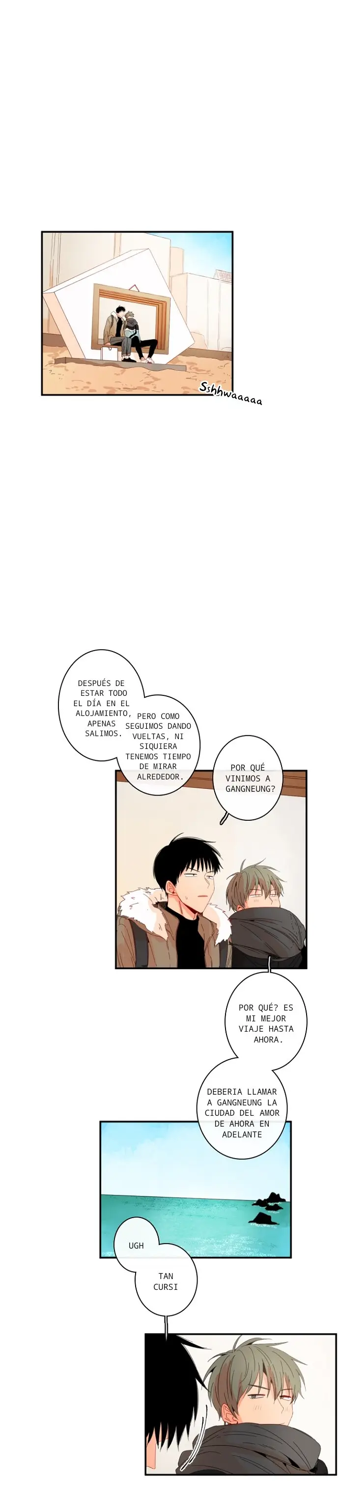 Acerca de tu amor - Capítulo 85 - Página 15 - LectorTMOo