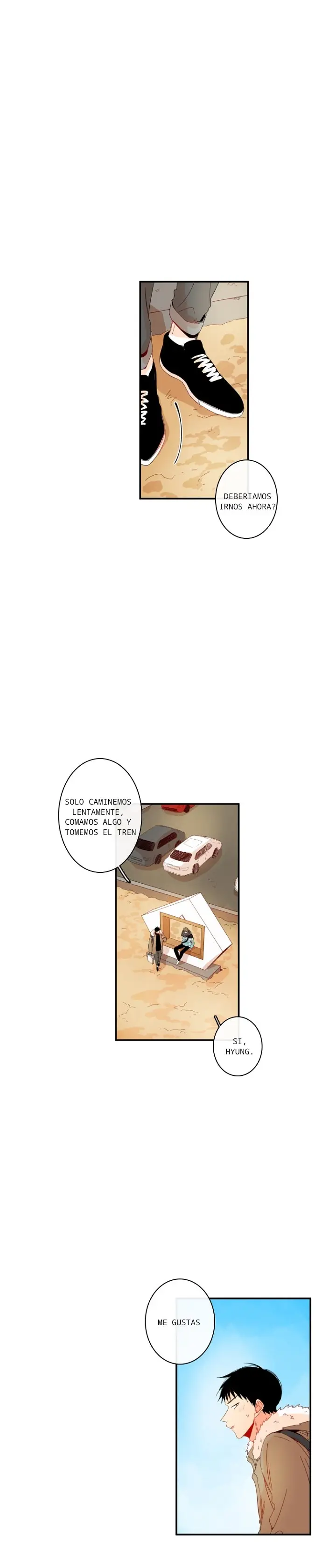Acerca de tu amor - Capítulo 85 - Página 16 - LectorTMOo