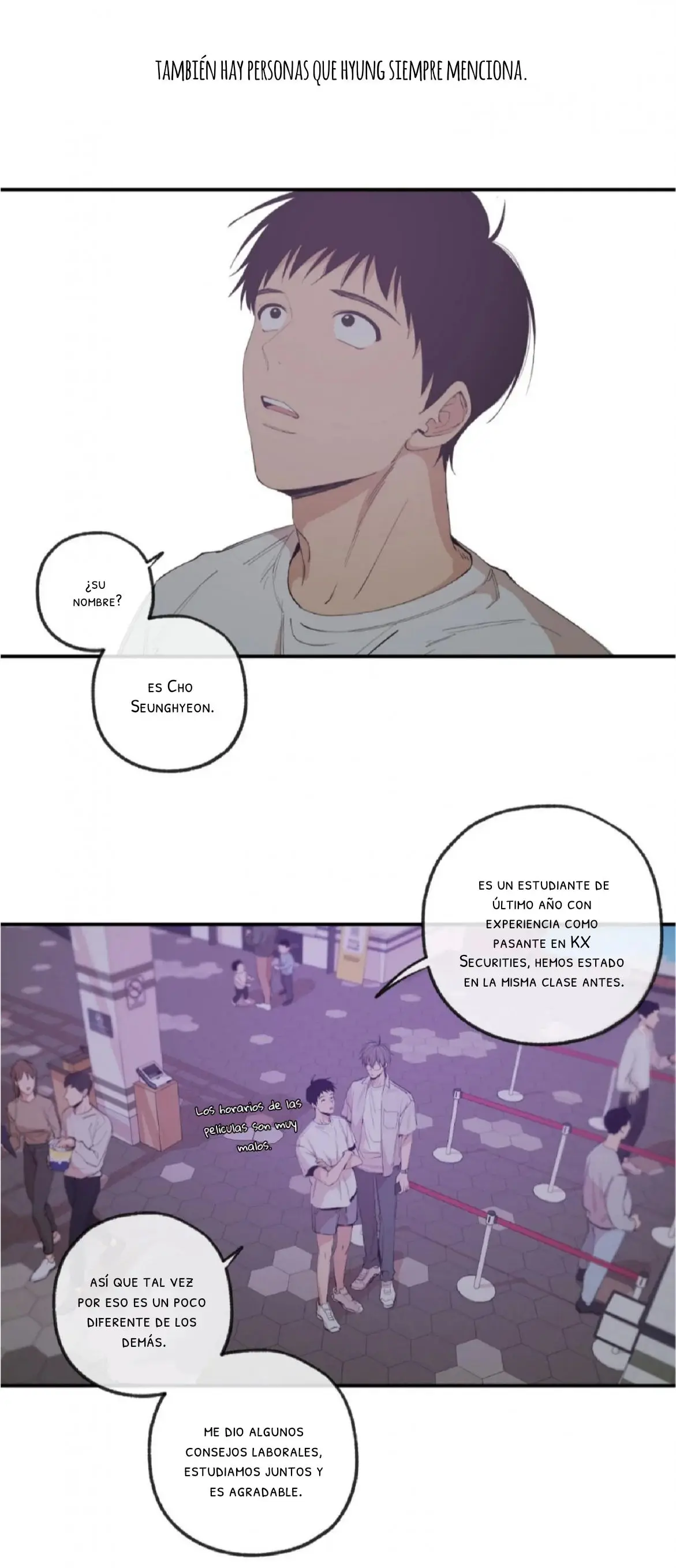Acerca de tu amor - Capítulo 86 - Página 16 - LectorTMOo