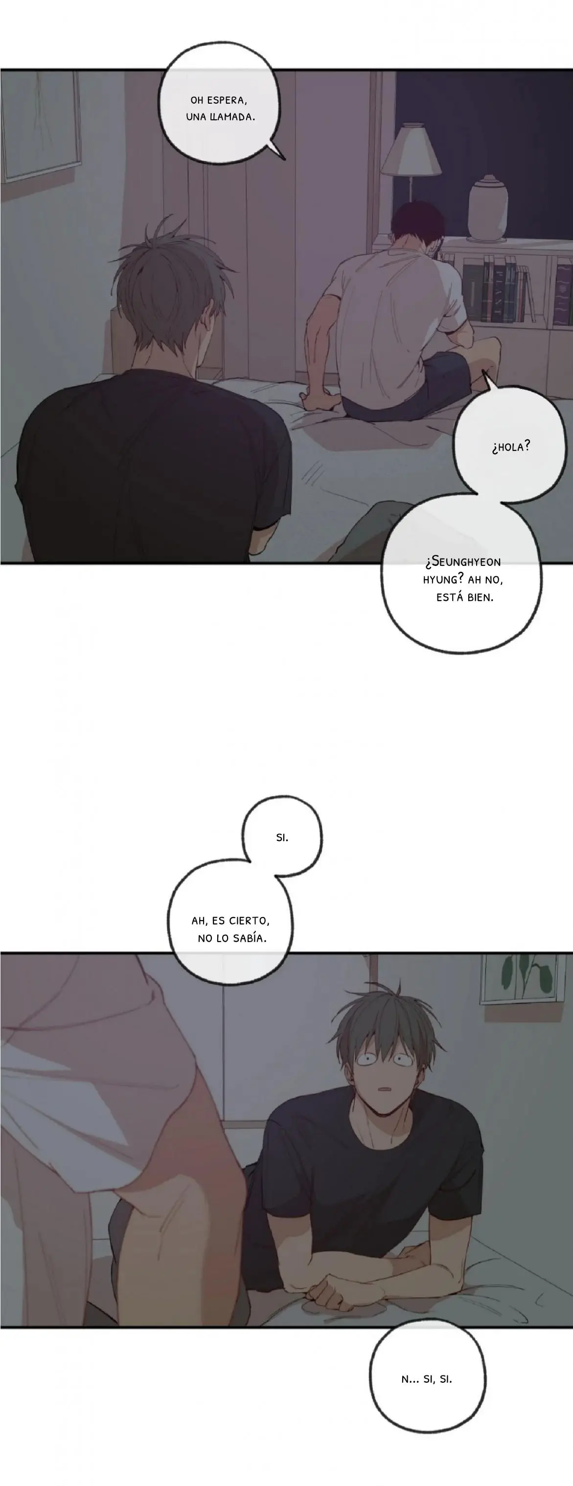 Acerca de tu amor - Capítulo 87 - Página 15 - LectorTMOo