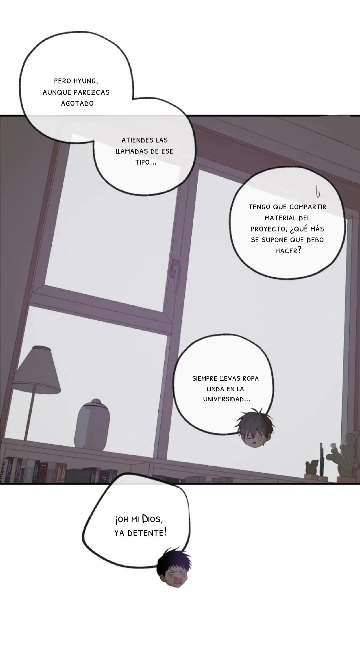 Acerca de tu amor - Capítulo 87 - Página 25 - LectorTMOo