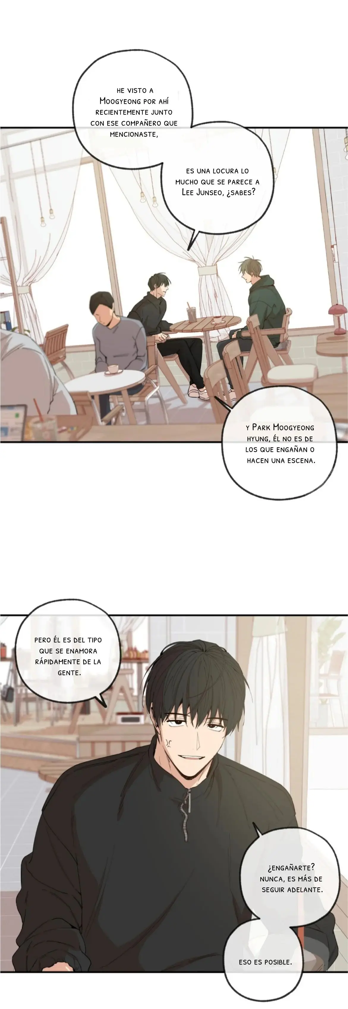 Acerca de tu amor - Capítulo 88 - Página 5 - LectorTMOo