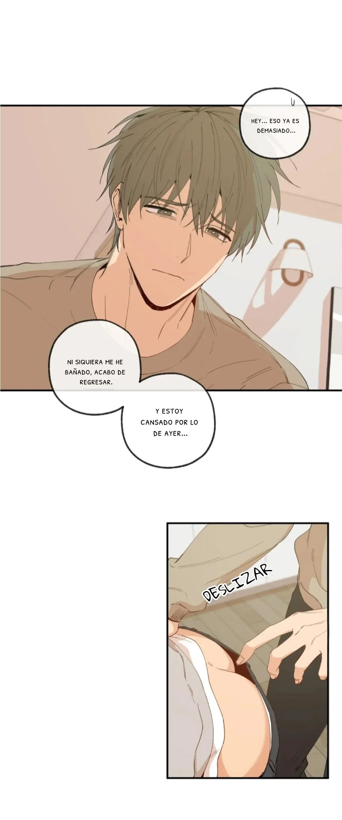 Acerca de tu amor - Capítulo 88 - Página 15 - LectorTMOo