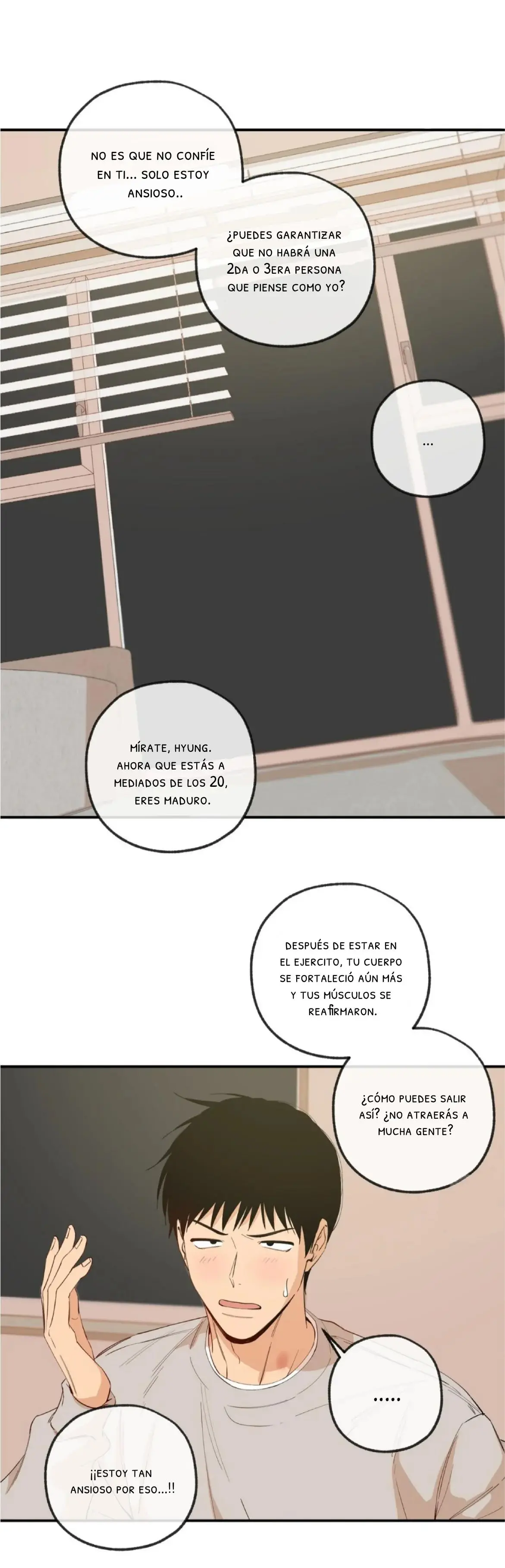 Acerca de tu amor - Capítulo 88 - Página 29 - LectorTMOo