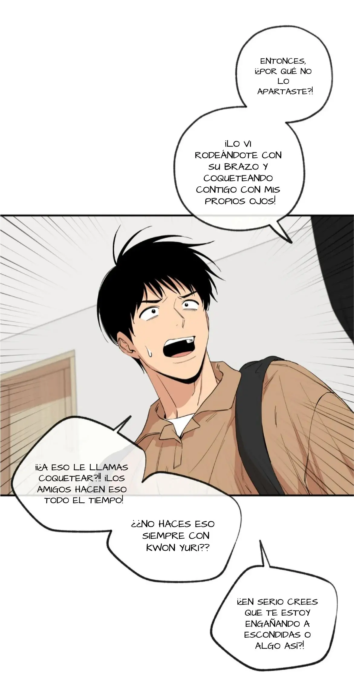 Acerca de tu amor - Capítulo 89 - Página 16 - LectorTMOo
