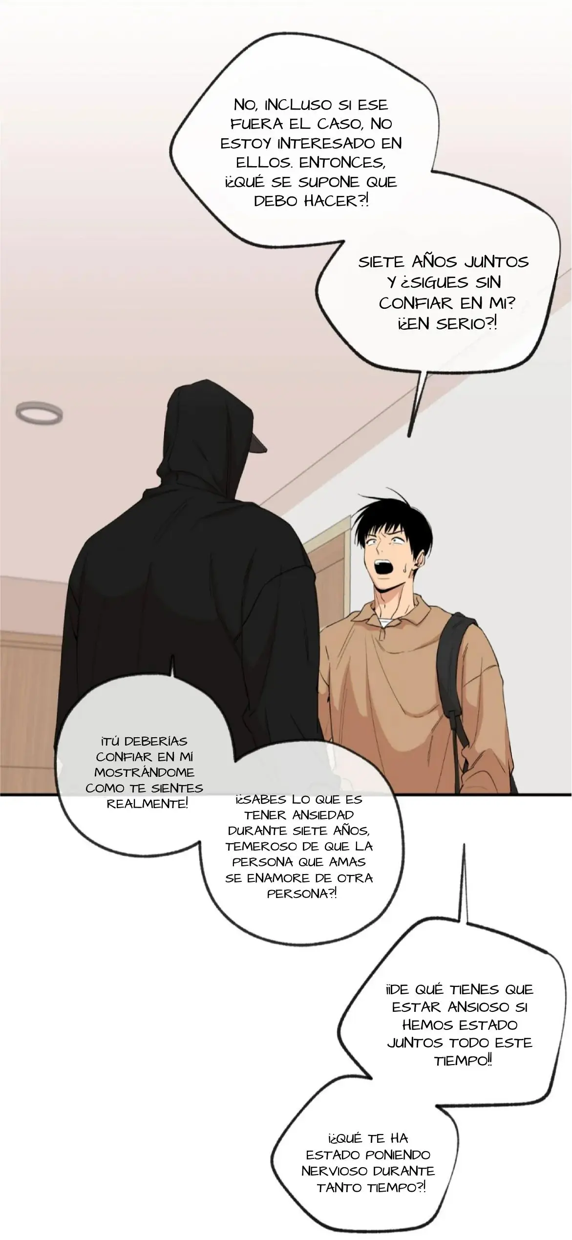 Acerca de tu amor - Capítulo 89 - Página 20 - LectorTMOo