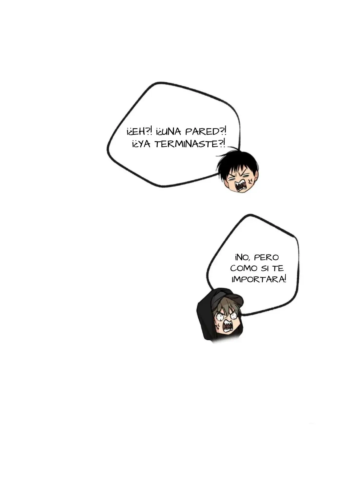 Acerca de tu amor - Capítulo 89 - Página 23 - LectorTMOo
