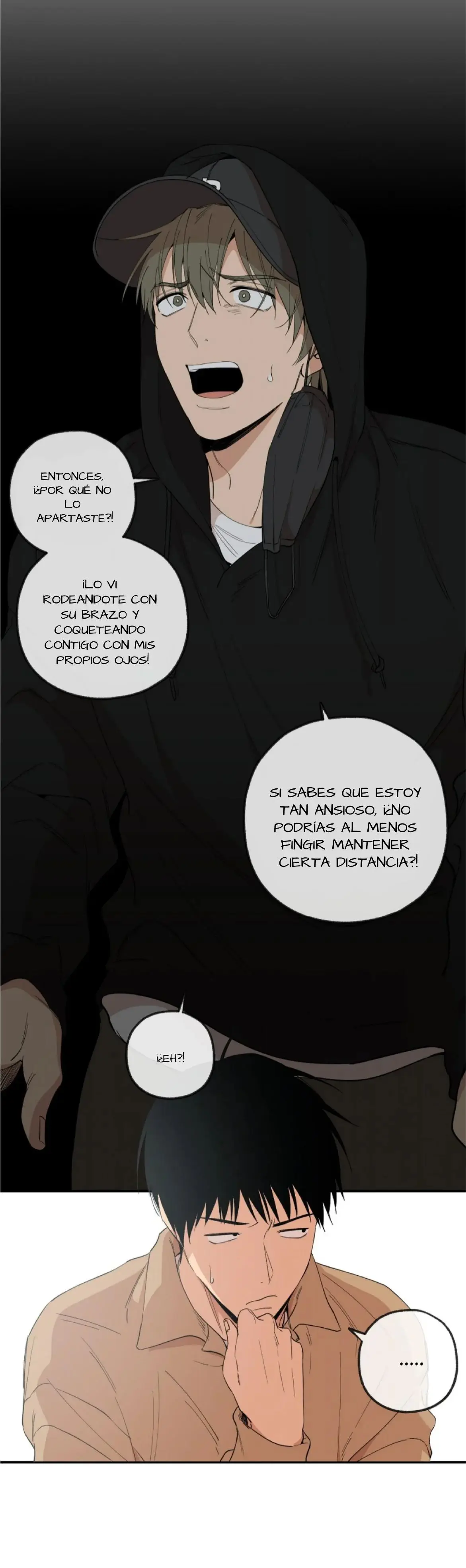 Acerca de tu amor - Capítulo 89 - Página 35 - LectorTMOo