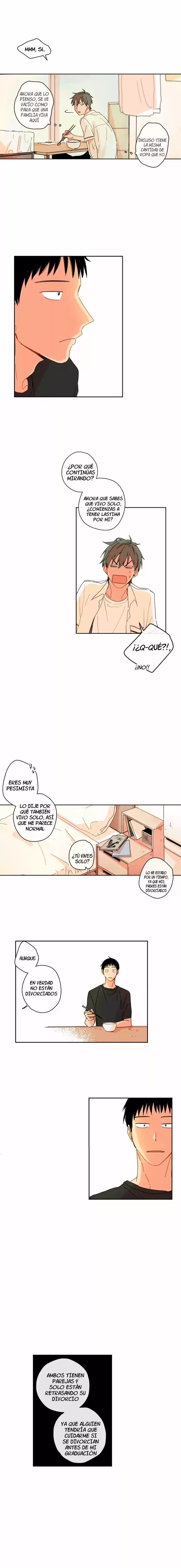 Acerca de tu amor - Capítulo 9 - Página 5 - LectorTMOo