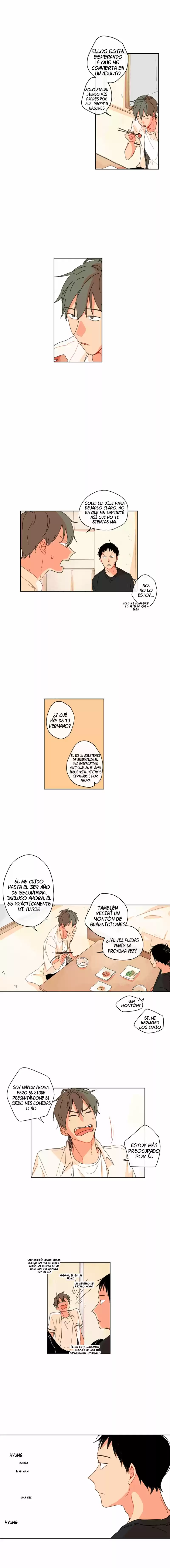 Acerca de tu amor - Capítulo 9 - Página 6 - LectorTMOo