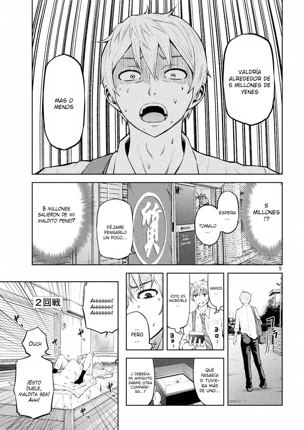 Adamasu no Majotachi (2018) - Capítulo 1 - Página 8 - LectorTMOo