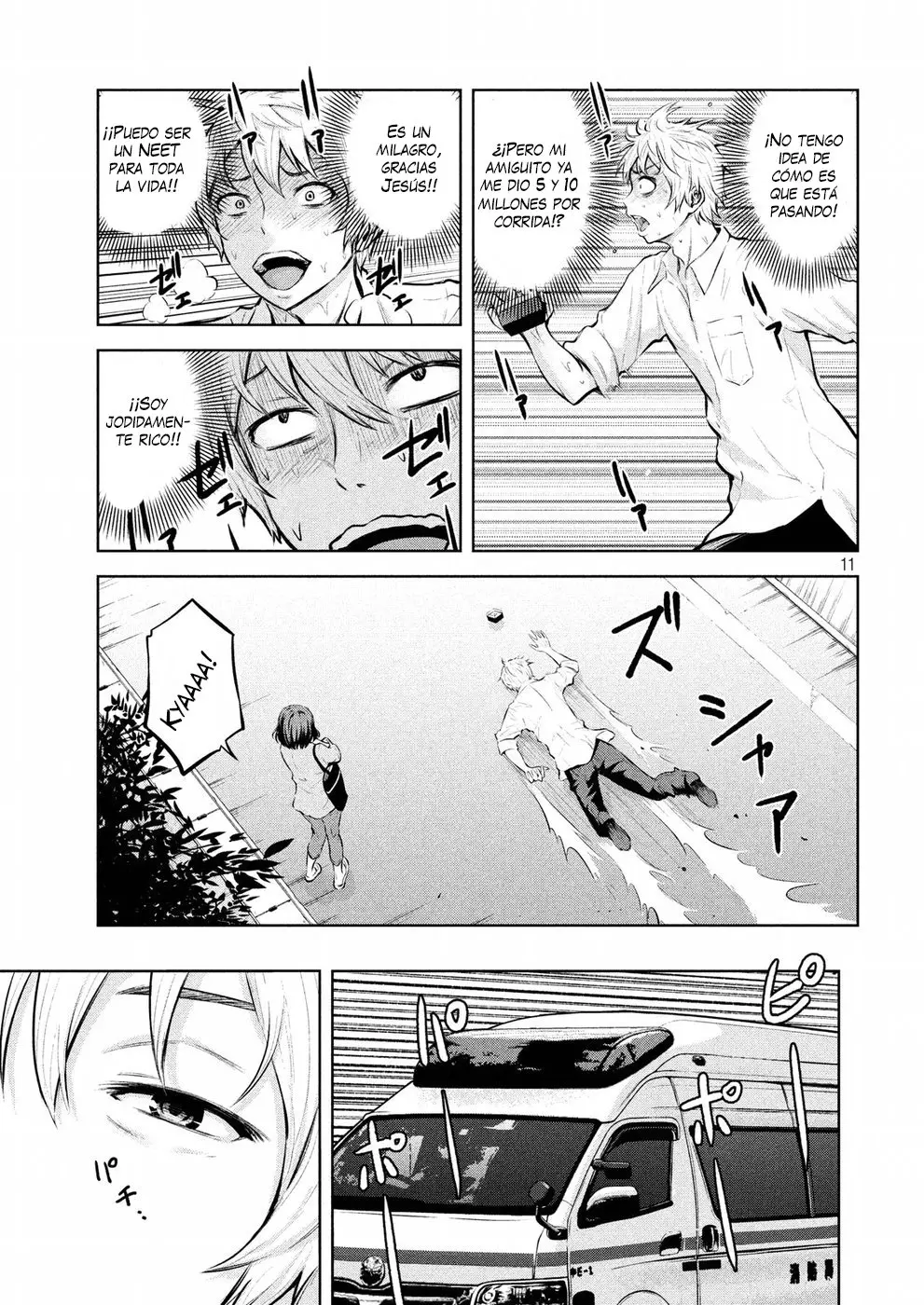 Adamasu no Majotachi (2018) - Capítulo 1 - Página 10 - LectorTMOo