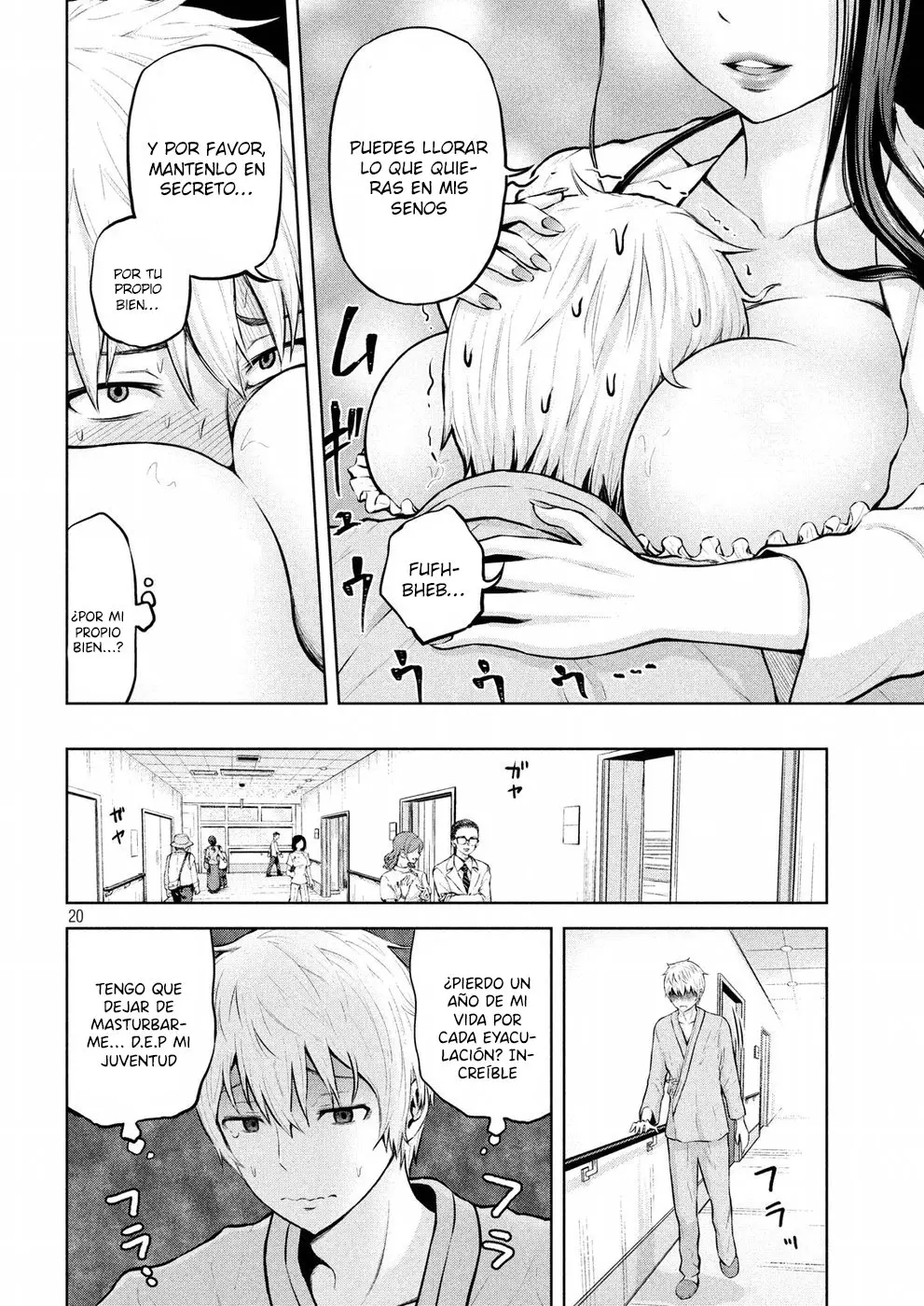Adamasu no Majotachi (2018) - Capítulo 1 - Página 19 - LectorTMOo