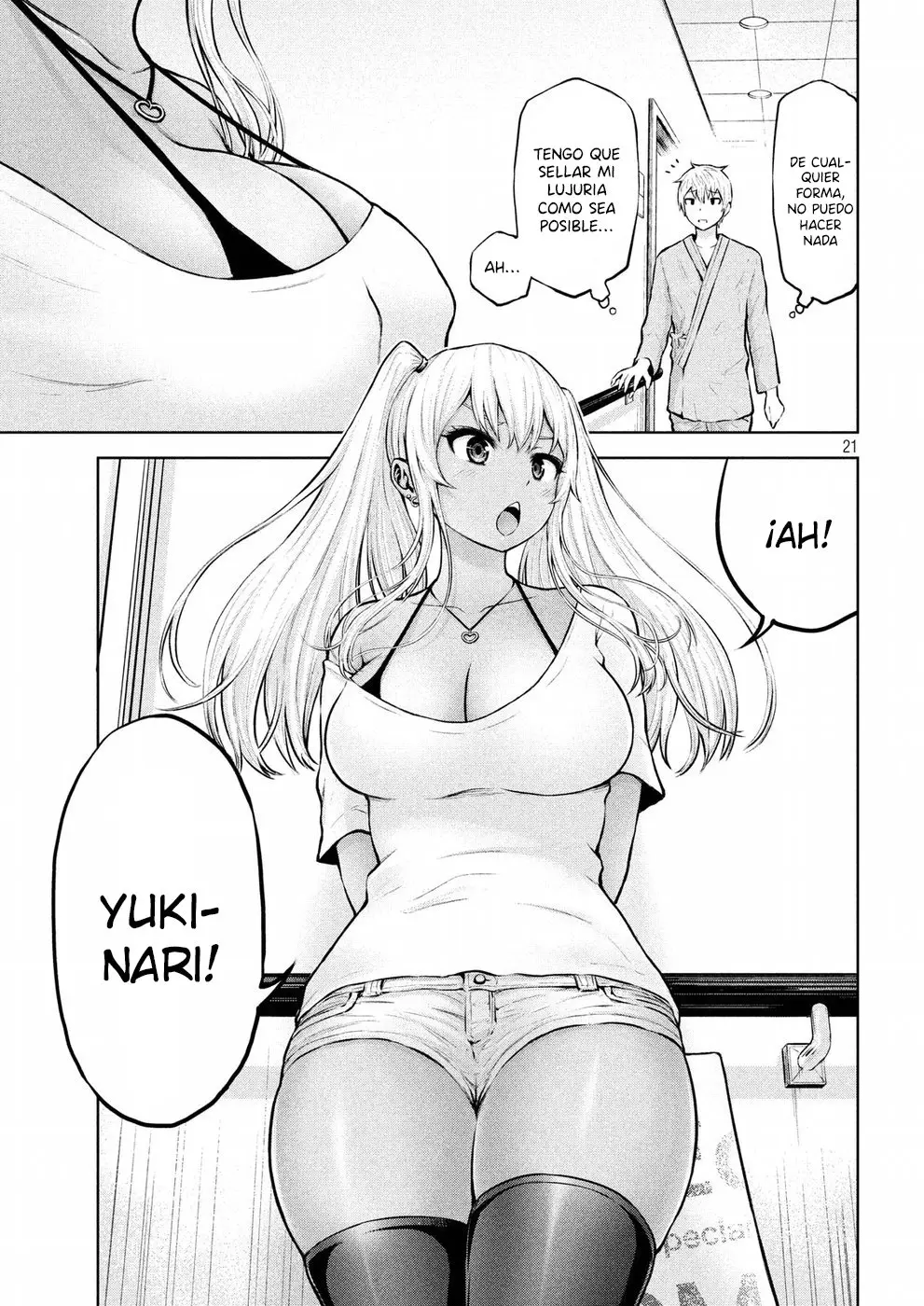 Adamasu no Majotachi (2018) - Capítulo 1 - Página 20 - LectorTMOo