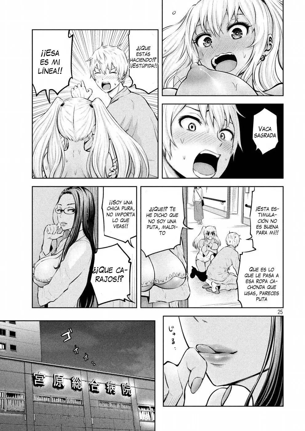 Adamasu no Majotachi (2018) - Capítulo 1 - Página 24 - LectorTMOo