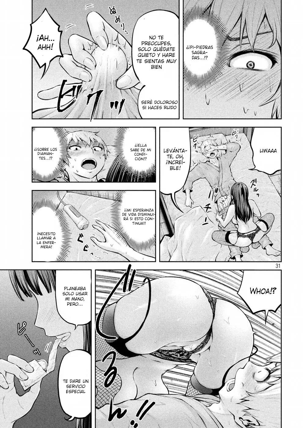 Adamasu no Majotachi (2018) - Capítulo 1 - Página 30 - LectorTMOo