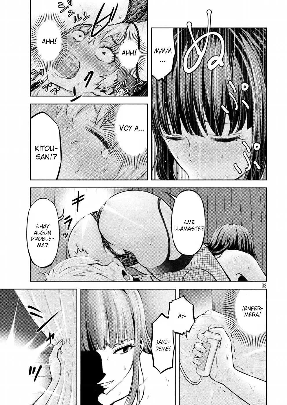 Adamasu no Majotachi (2018) - Capítulo 1 - Página 32 - LectorTMOo