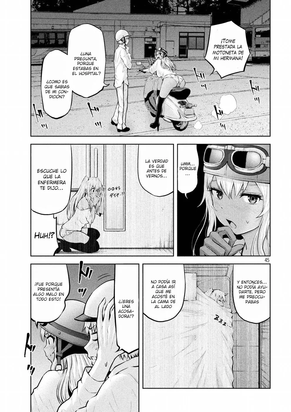 Adamasu no Majotachi (2018) - Capítulo 1 - Página 43 - LectorTMOo