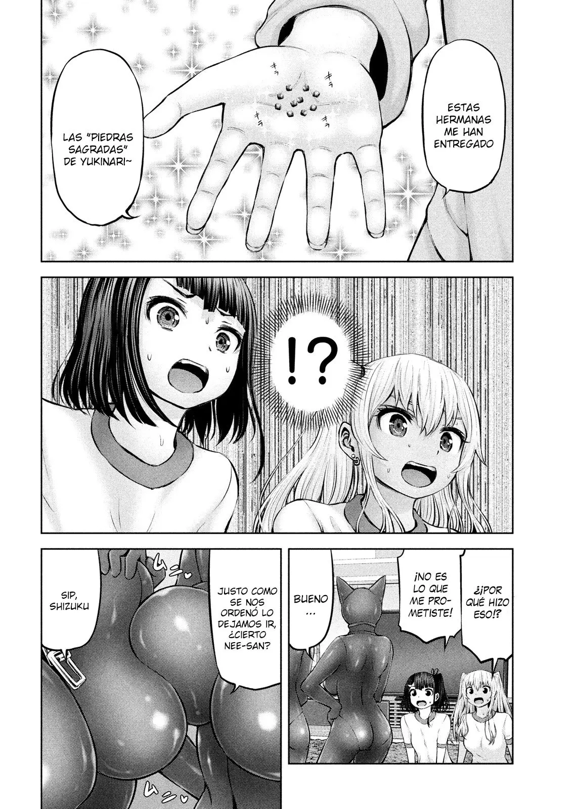 Adamasu no Majotachi (2018) - Capítulo 11 - Página 10 - LectorTMOo