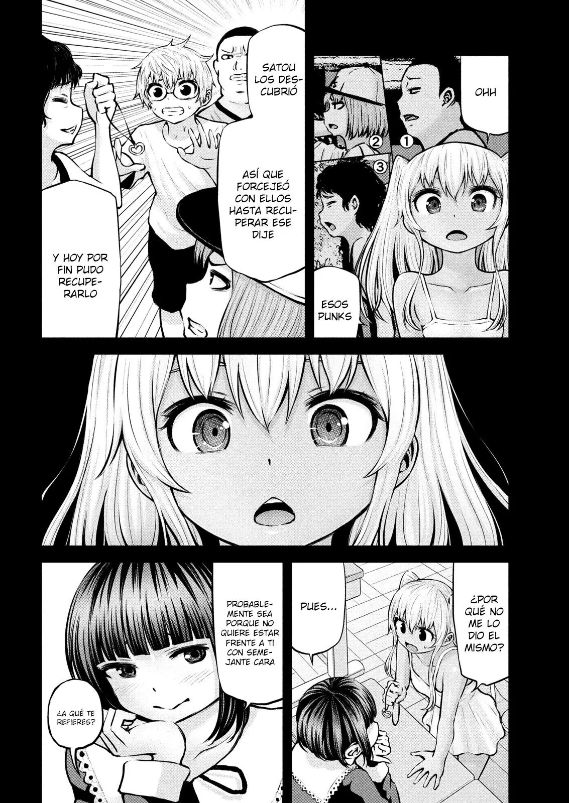 Adamasu no Majotachi (2018) - Capítulo 11 - Página 14 - LectorTMOo