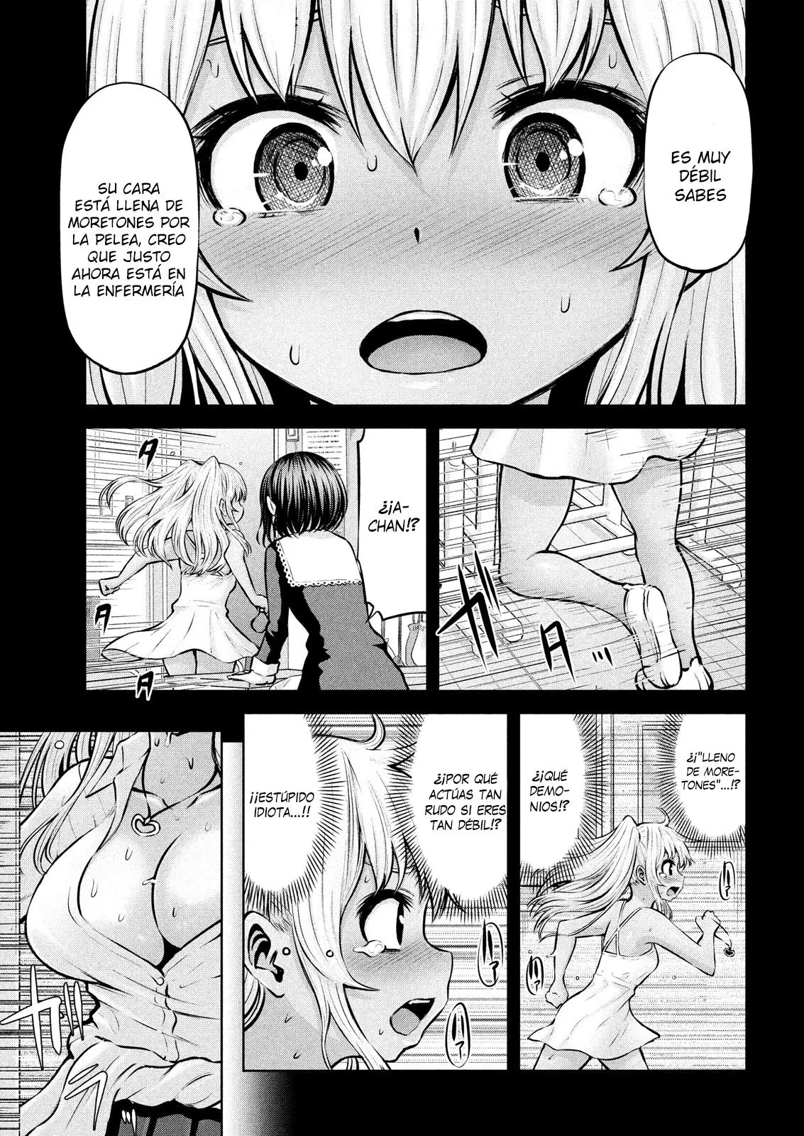 Adamasu no Majotachi (2018) - Capítulo 11 - Página 15 - LectorTMOo