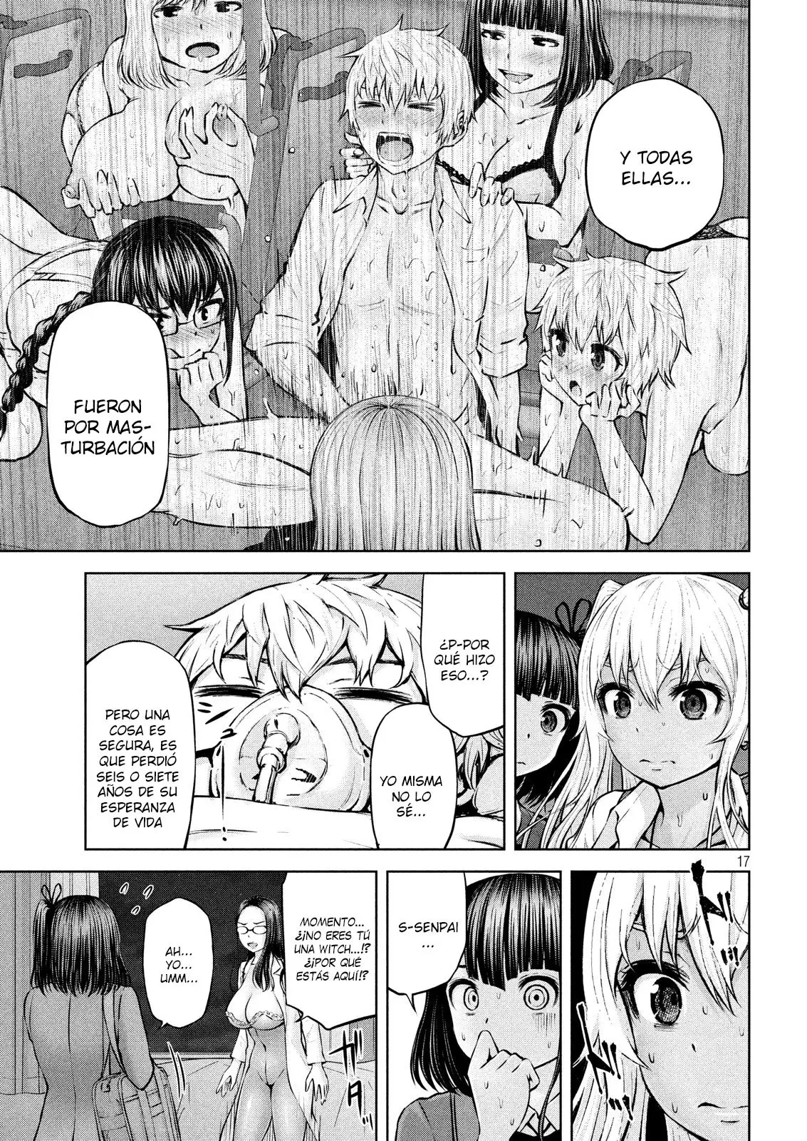 Adamasu no Majotachi (2018) - Capítulo 11 - Página 17 - LectorTMOo