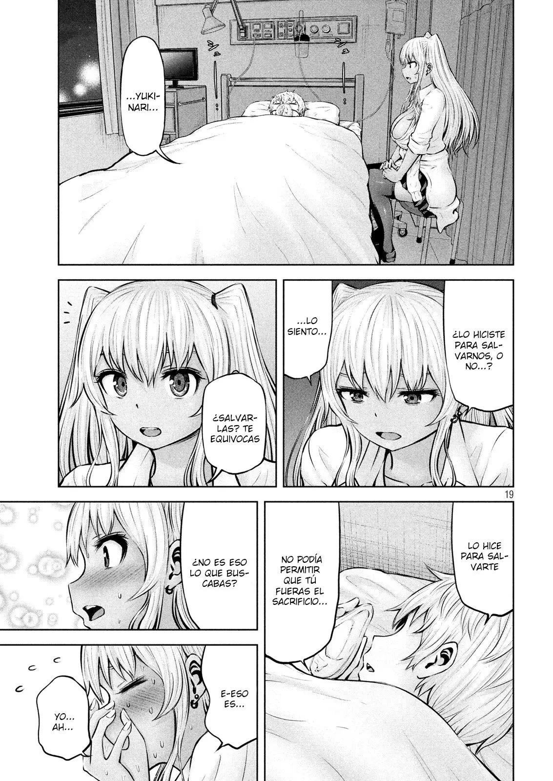 Adamasu no Majotachi (2018) - Capítulo 11 - Página 19 - LectorTMOo