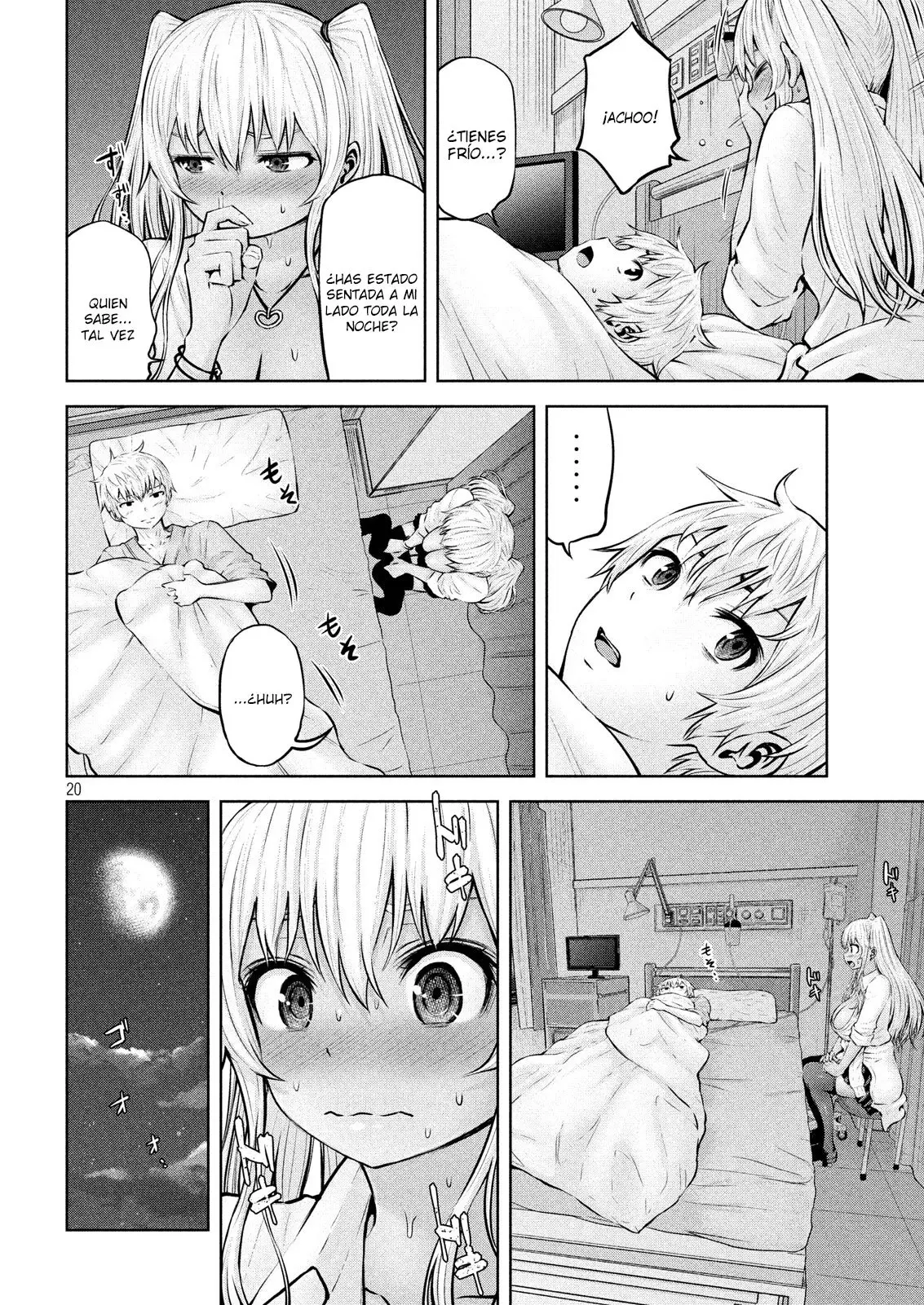 Adamasu no Majotachi (2018) - Capítulo 11 - Página 20 - LectorTMOo