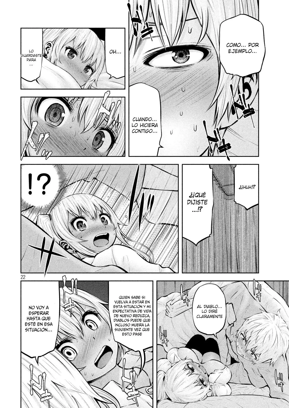 Adamasu no Majotachi (2018) - Capítulo 11 - Página 22 - LectorTMOo