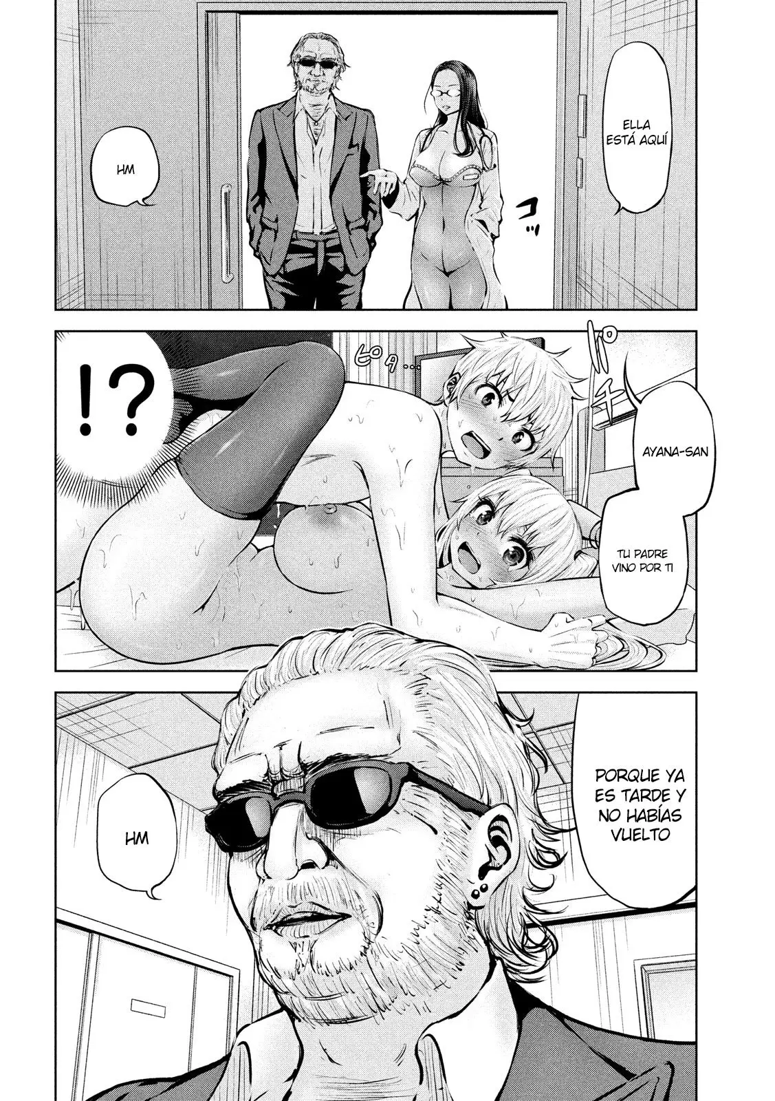 Adamasu no Majotachi (2018) - Capítulo 12 - Página 5 - LectorTMOo