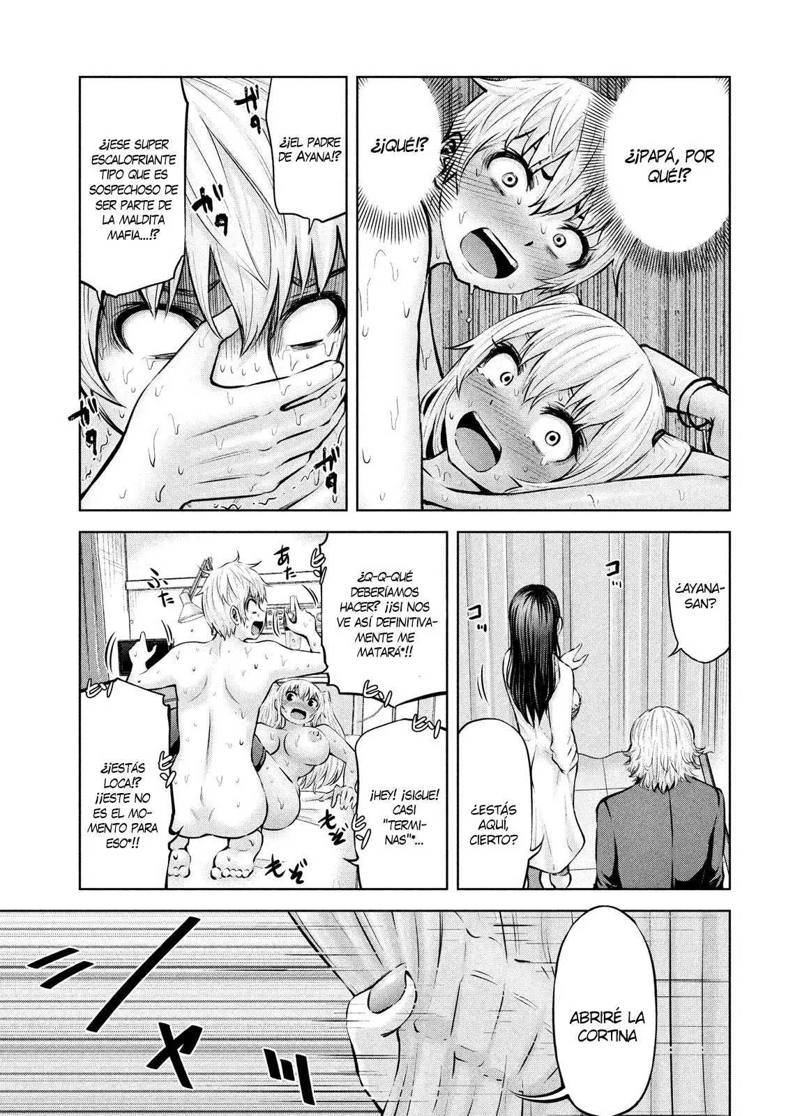 Adamasu no Majotachi (2018) - Capítulo 12 - Página 6 - LectorTMOo