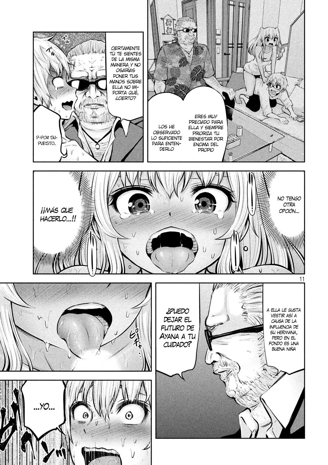 Adamasu no Majotachi (2018) - Capítulo 12 - Página 12 - LectorTMOo