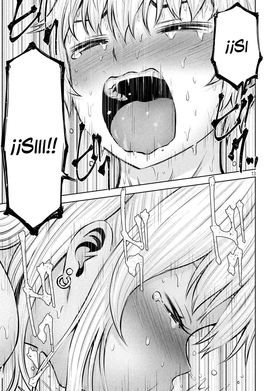 Adamasu no Majotachi (2018) - Capítulo 12 - Página 14 - LectorTMOo