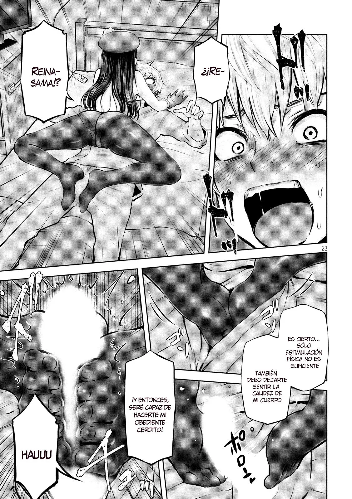 Adamasu no Majotachi (2018) - Capítulo 12 - Página 24 - LectorTMOo