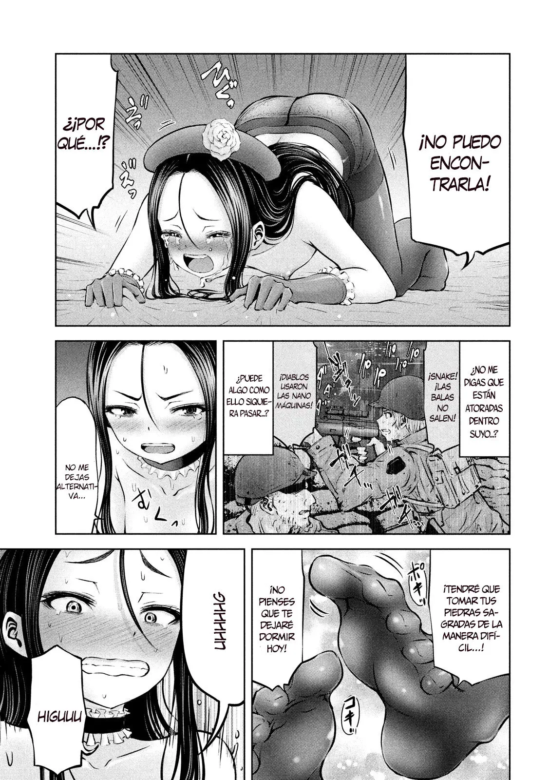 Adamasu no Majotachi (2018) - Capítulo 12 - Página 30 - LectorTMOo