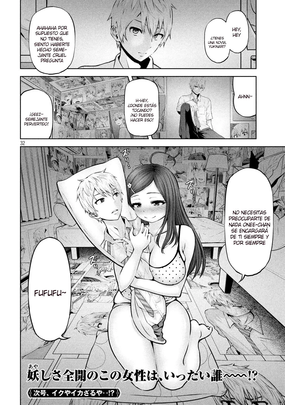 Adamasu no Majotachi (2018) - Capítulo 12 - Página 33 - LectorTMOo
