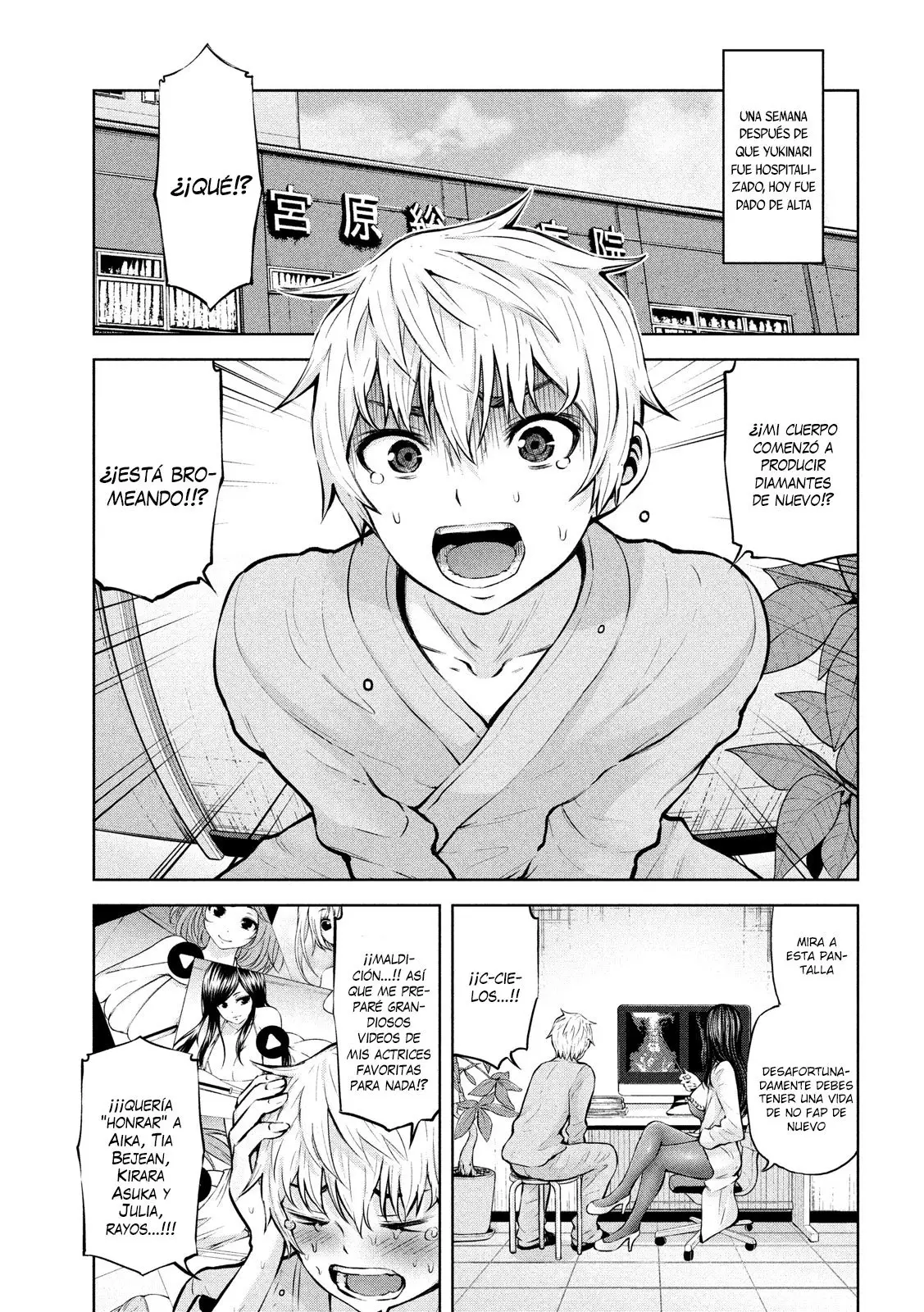 Adamasu no Majotachi (2018) - Capítulo 13 - Página 4 - LectorTMOo