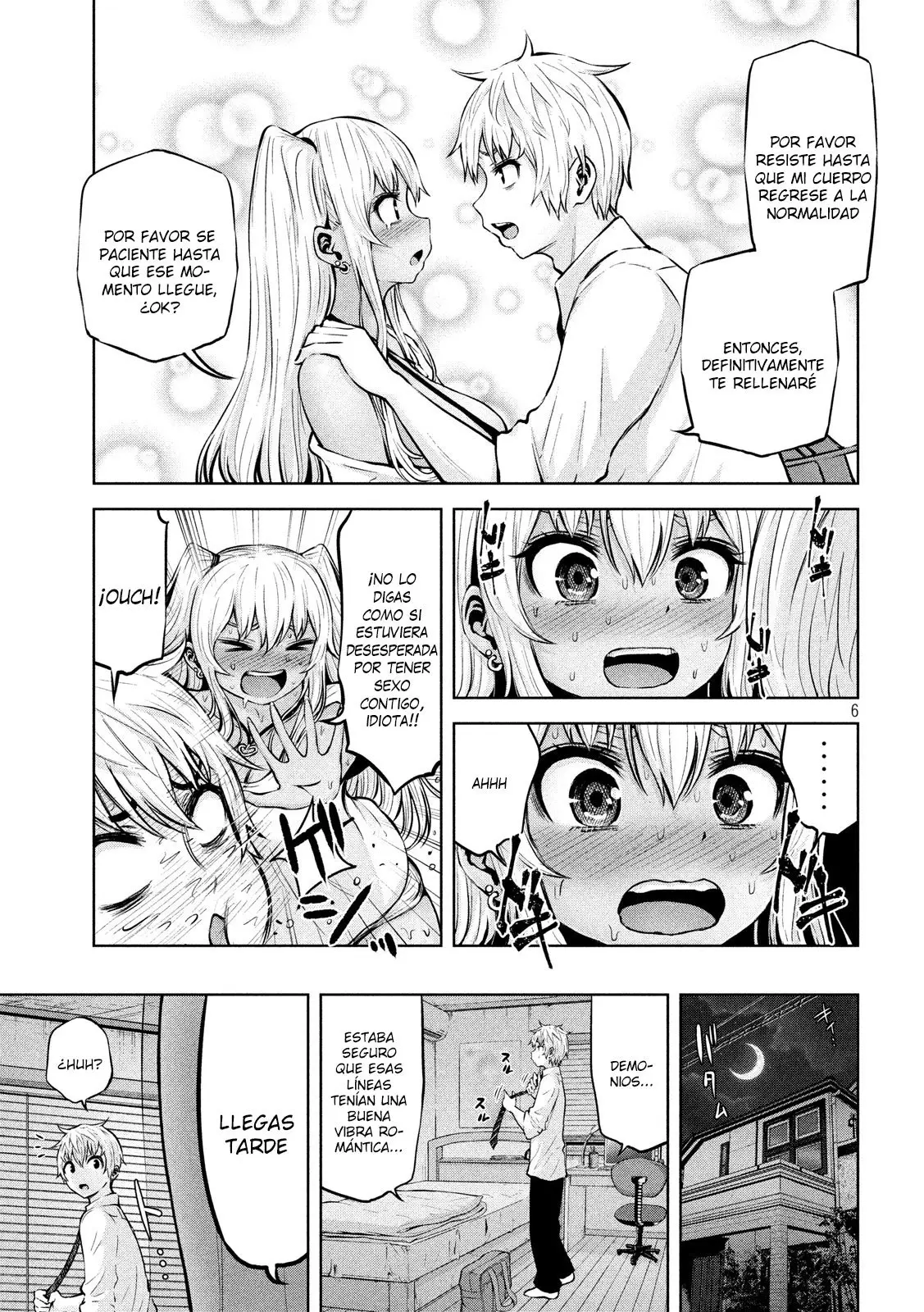 Adamasu no Majotachi (2018) - Capítulo 13 - Página 8 - LectorTMOo