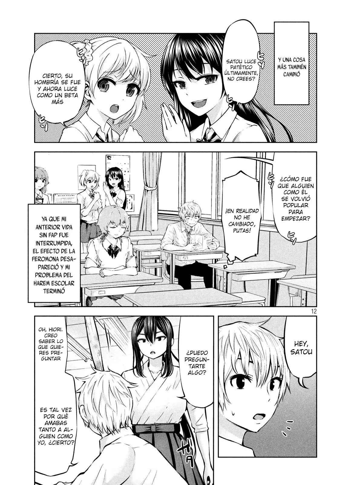 Adamasu no Majotachi (2018) - Capítulo 13 - Página 14 - LectorTMOo