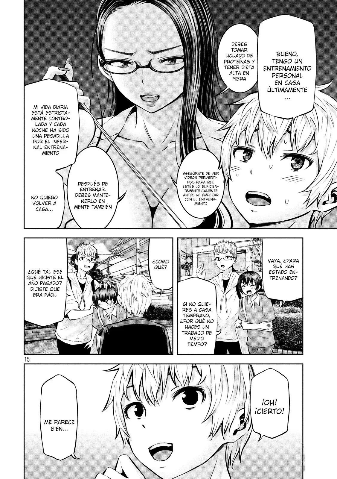 Adamasu no Majotachi (2018) - Capítulo 13 - Página 17 - LectorTMOo